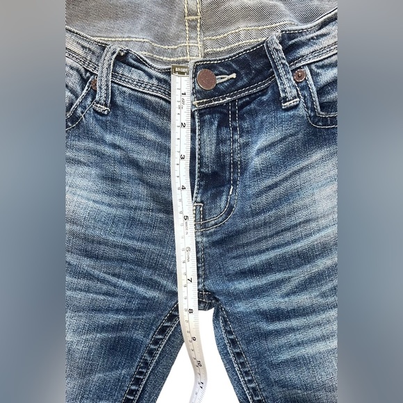 Buckle Black Fit No.53 Bootcut Jeans Size 25x36 - Picture 5 of 9